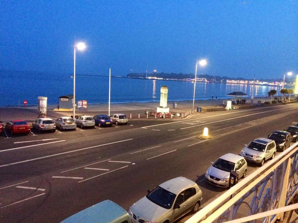Marina Court Hotel Weymouth Exterior photo